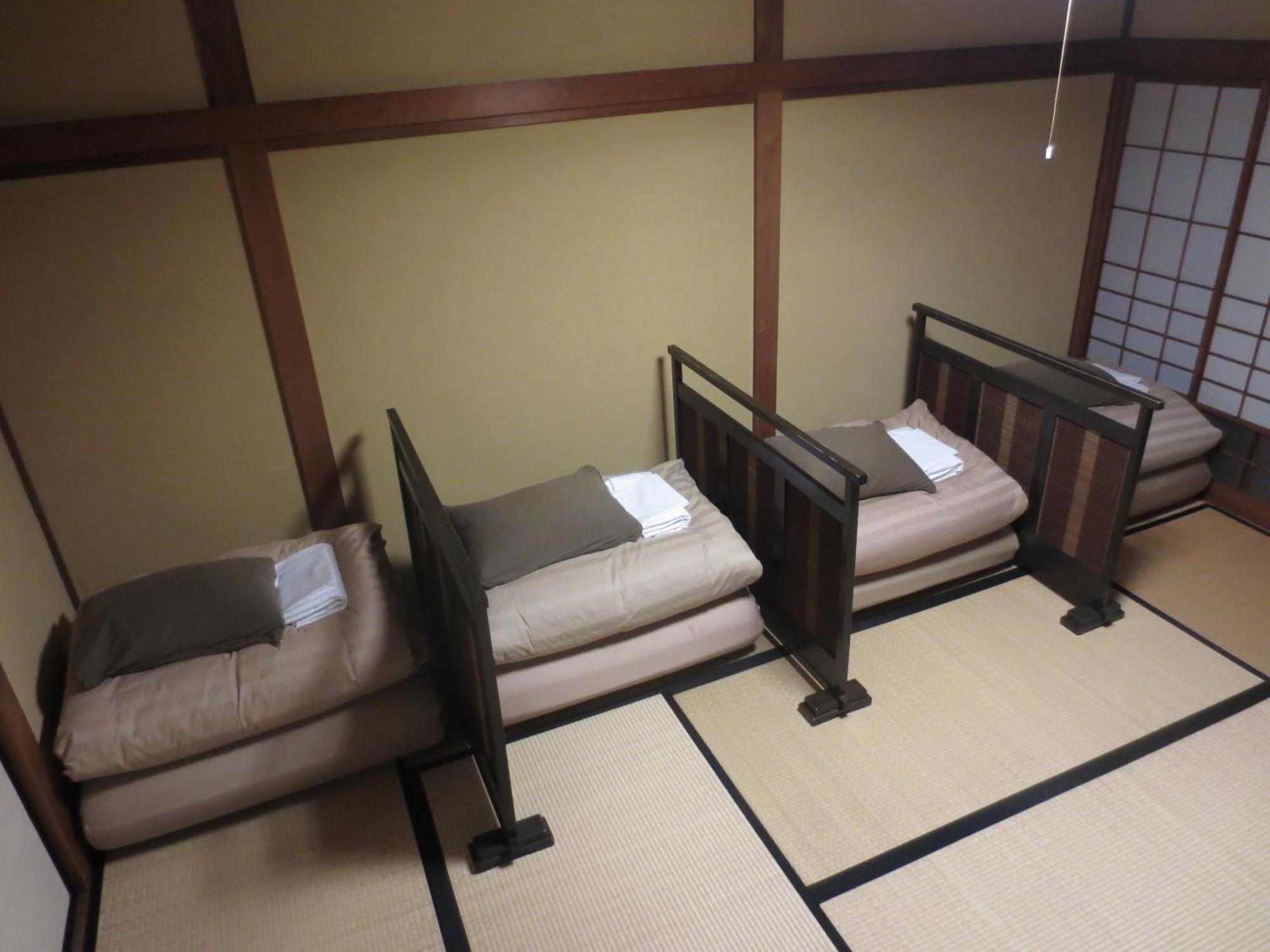 K'S House Ito Onsen - Historical Ryokan Hostel Exterior foto