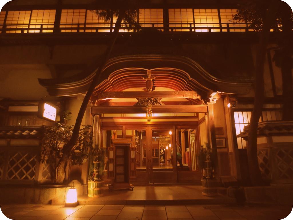 K'S House Ito Onsen - Historical Ryokan Hostel Exterior foto