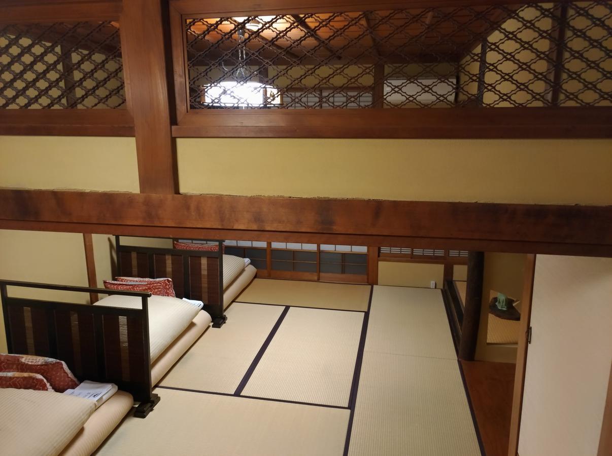 K'S House Ito Onsen - Historical Ryokan Hostel Exterior foto