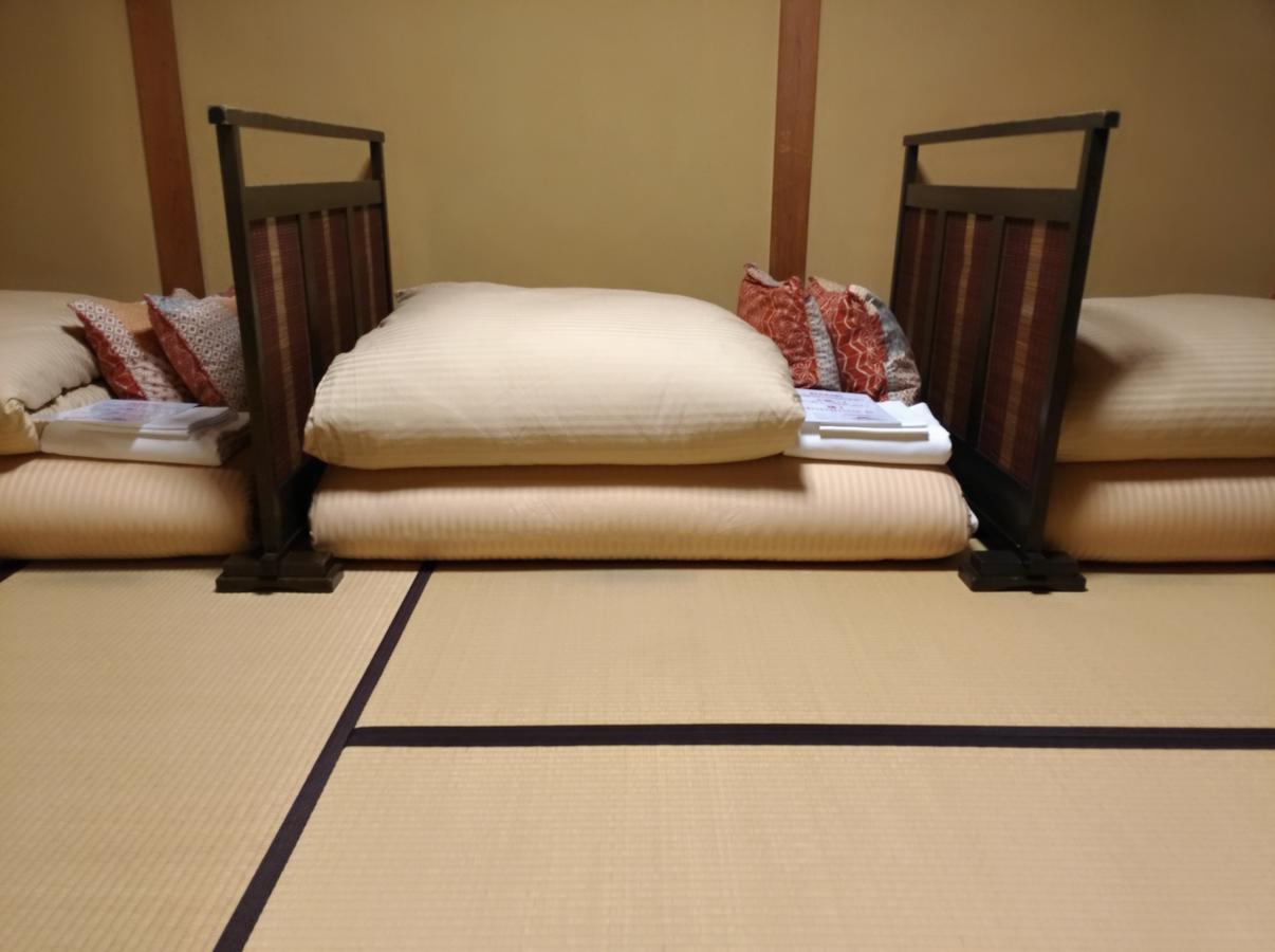 K'S House Ito Onsen - Historical Ryokan Hostel Exterior foto
