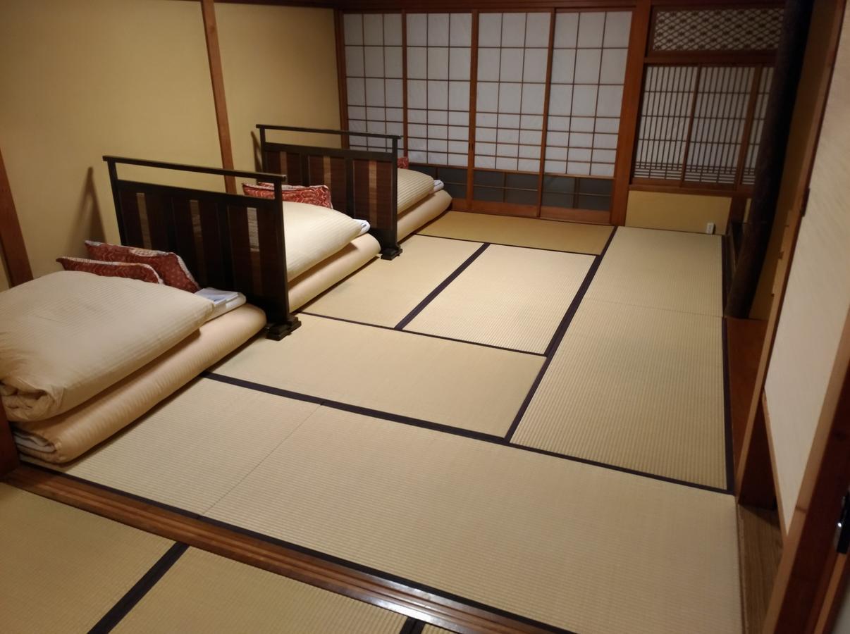 K'S House Ito Onsen - Historical Ryokan Hostel Exterior foto