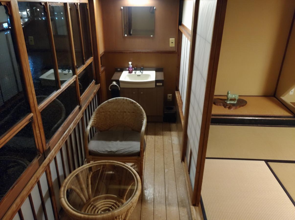 K'S House Ito Onsen - Historical Ryokan Hostel Exterior foto