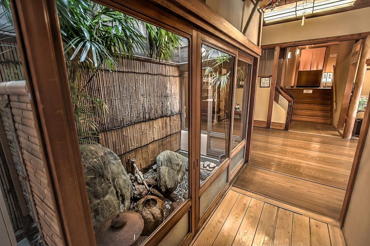 K'S House Ito Onsen - Historical Ryokan Hostel Exterior foto