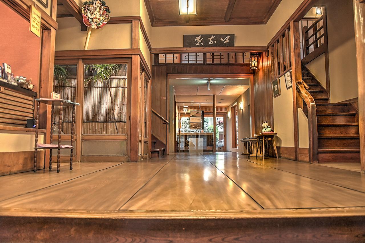 K'S House Ito Onsen - Historical Ryokan Hostel Exterior foto