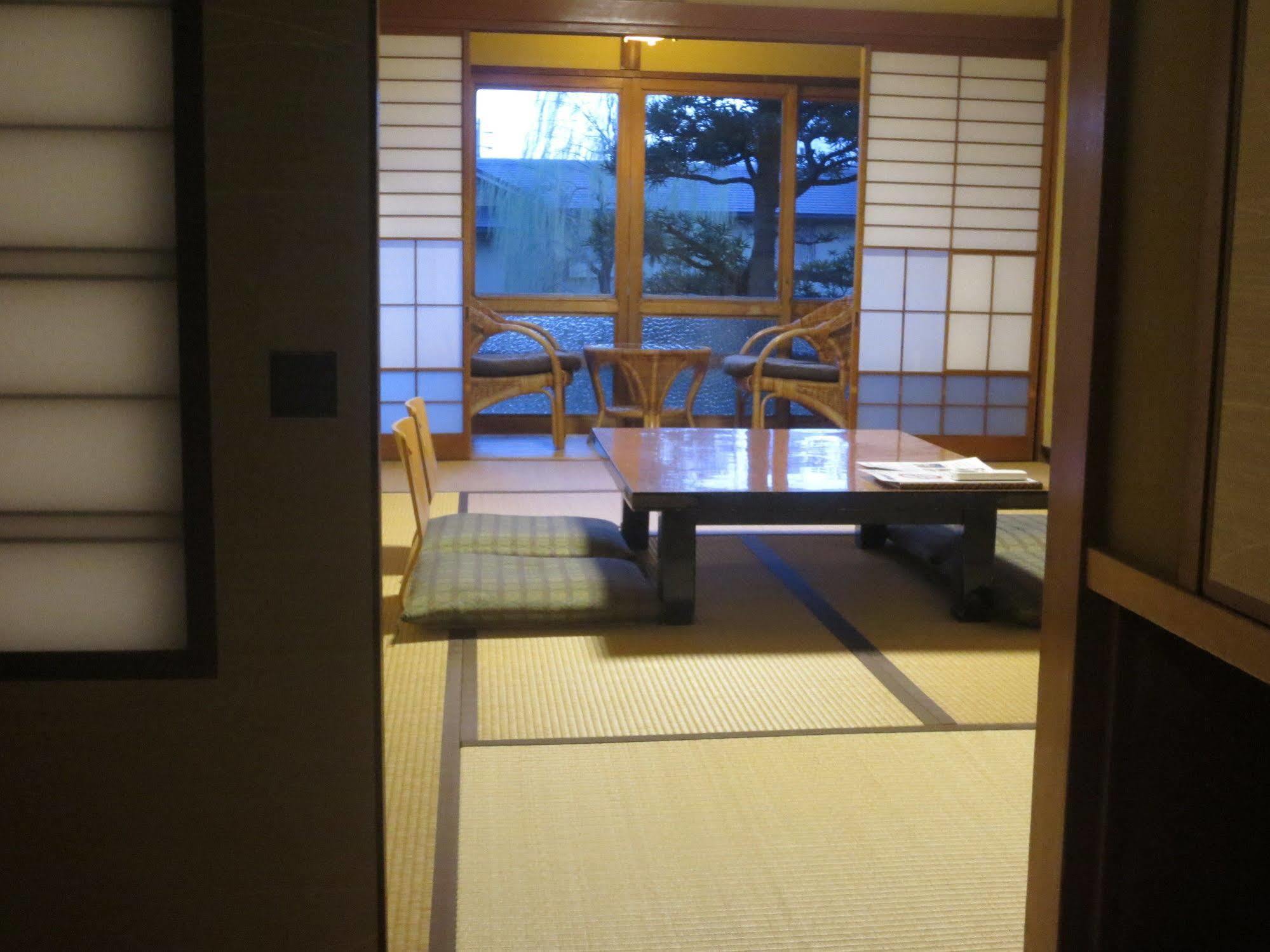 K'S House Ito Onsen - Historical Ryokan Hostel Exterior foto