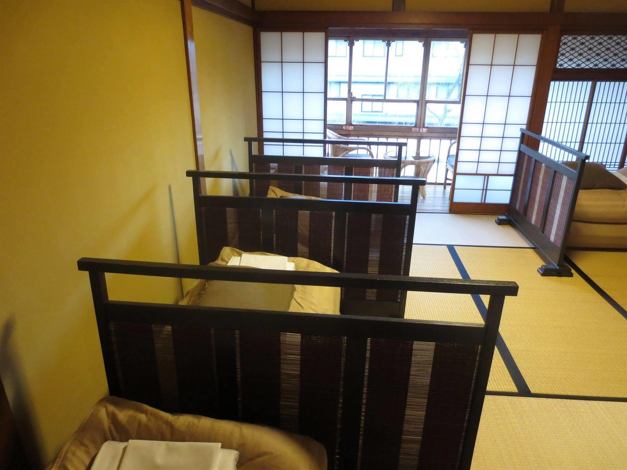 K'S House Ito Onsen - Historical Ryokan Hostel Exterior foto