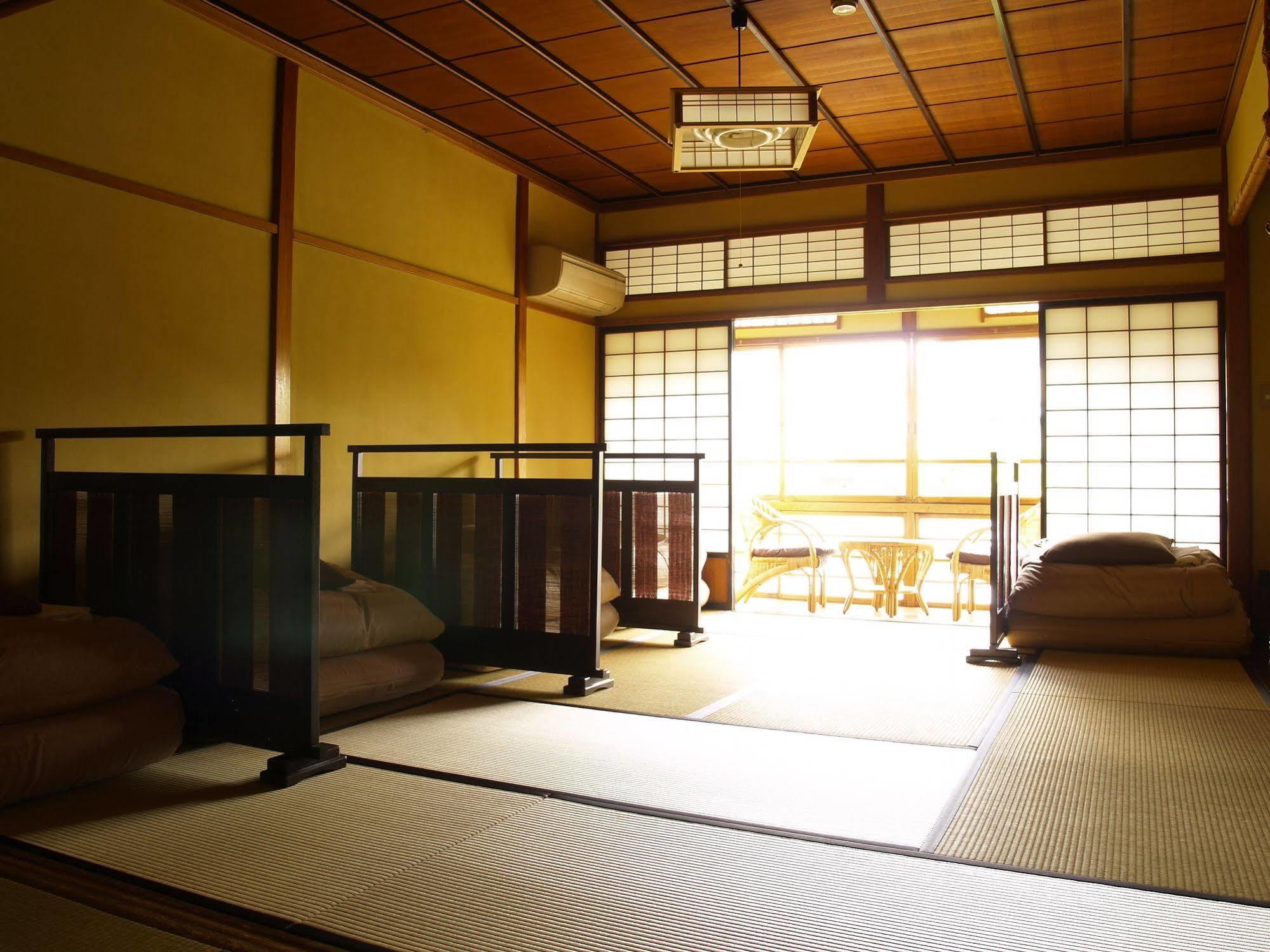 K'S House Ito Onsen - Historical Ryokan Hostel Exterior foto