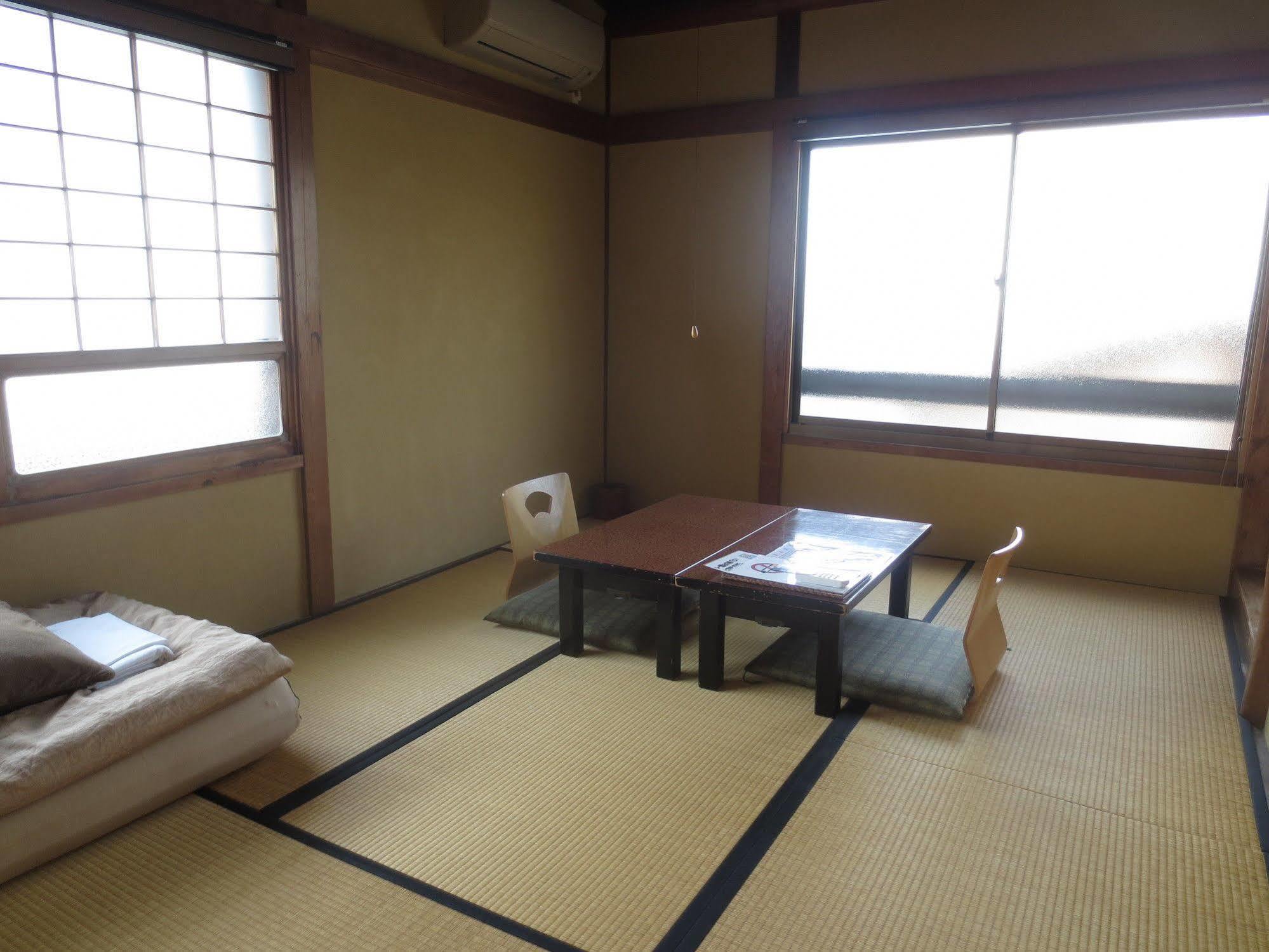 K'S House Ito Onsen - Historical Ryokan Hostel Exterior foto