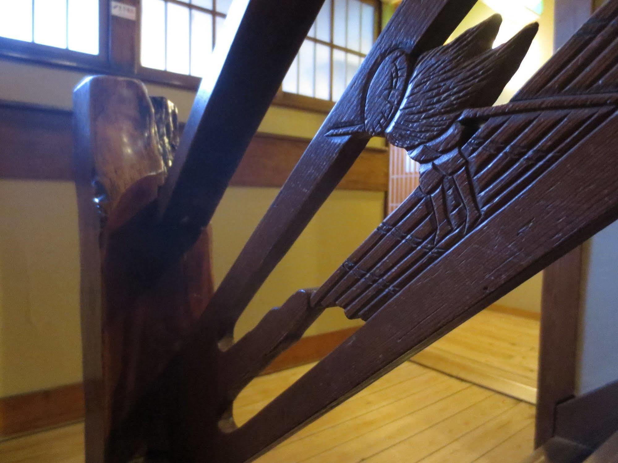 K'S House Ito Onsen - Historical Ryokan Hostel Exterior foto