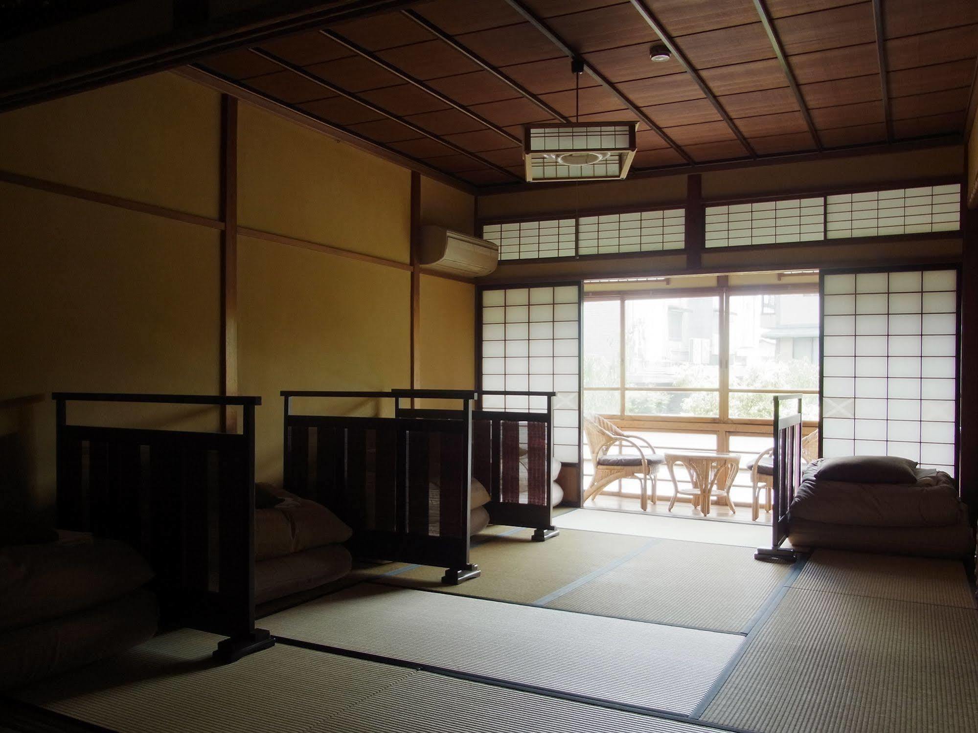 K'S House Ito Onsen - Historical Ryokan Hostel Exterior foto