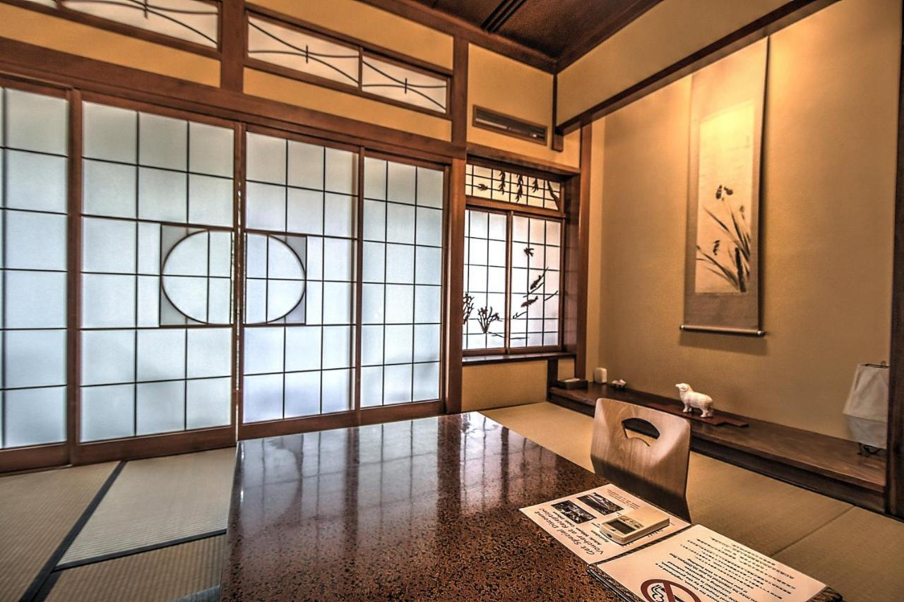 K'S House Ito Onsen - Historical Ryokan Hostel Exterior foto