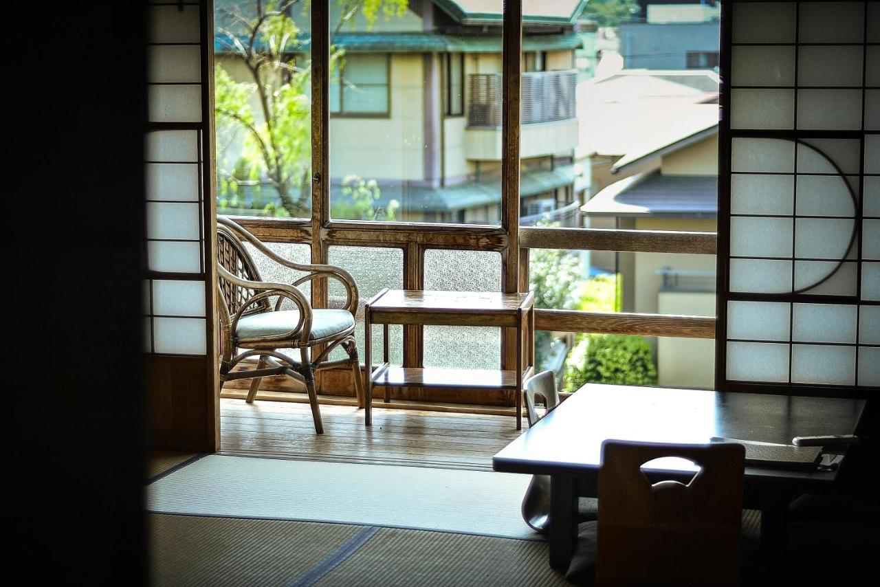K'S House Ito Onsen - Historical Ryokan Hostel Exterior foto