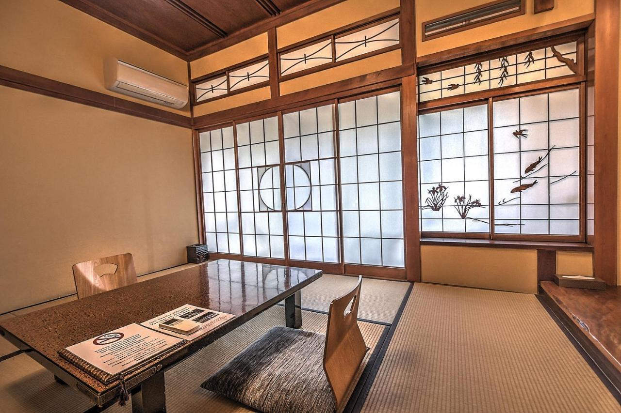 K'S House Ito Onsen - Historical Ryokan Hostel Exterior foto