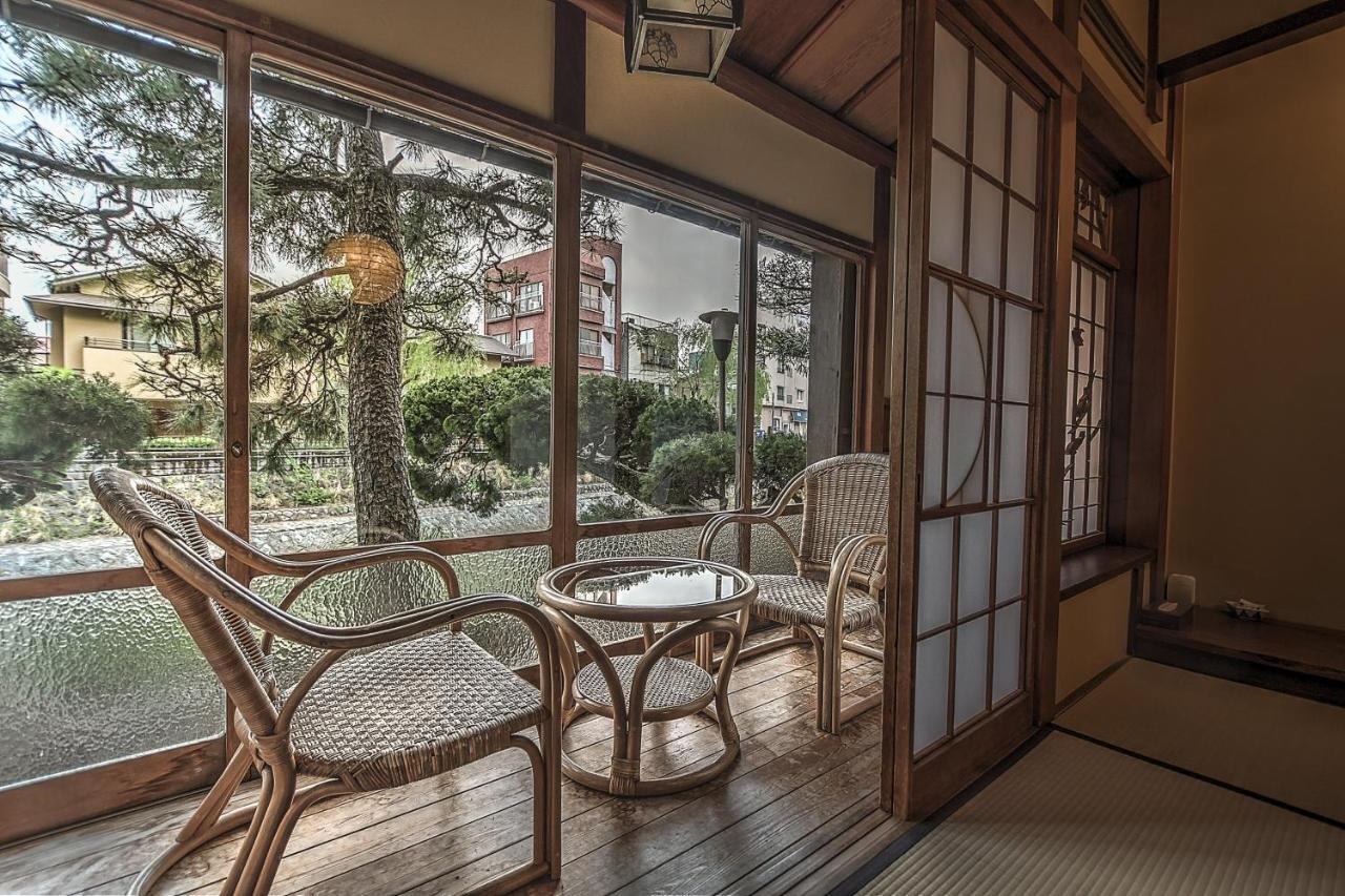 K'S House Ito Onsen - Historical Ryokan Hostel Exterior foto