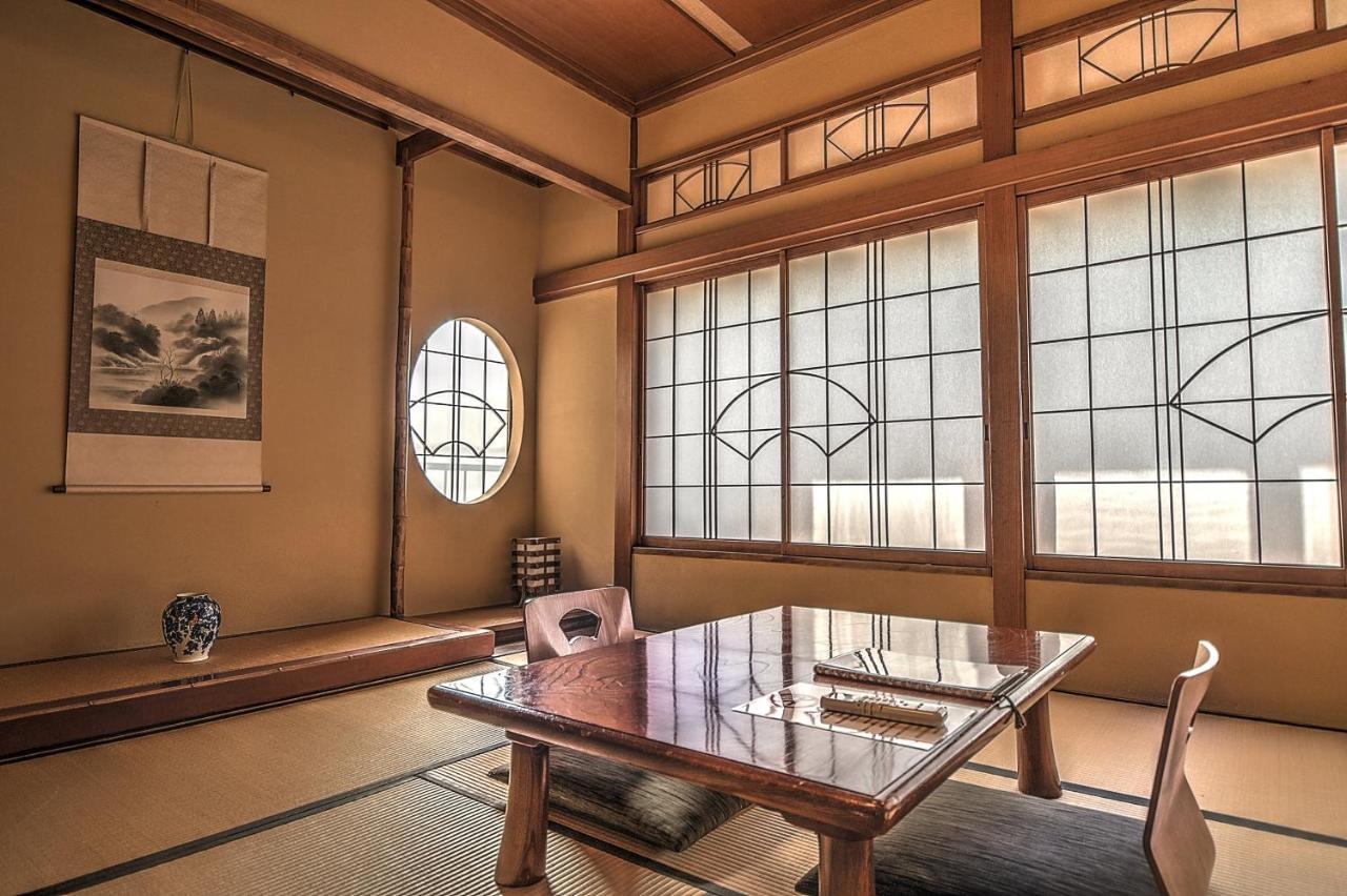 K'S House Ito Onsen - Historical Ryokan Hostel Exterior foto
