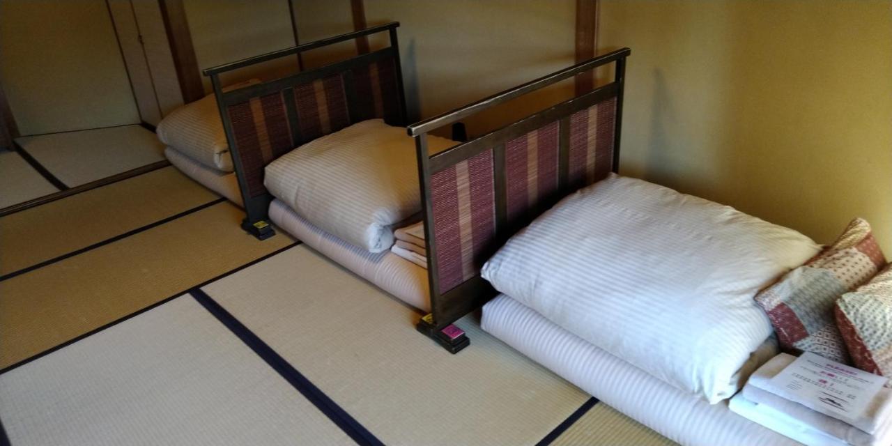 K'S House Ito Onsen - Historical Ryokan Hostel Exterior foto