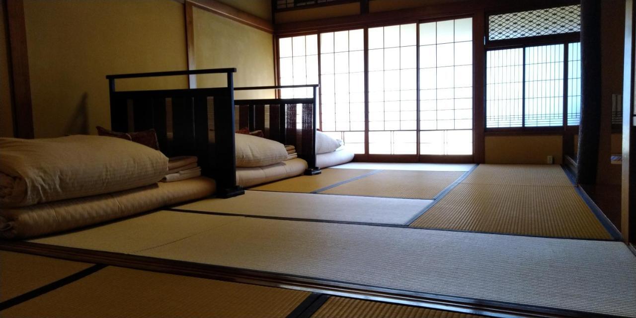 K'S House Ito Onsen - Historical Ryokan Hostel Exterior foto